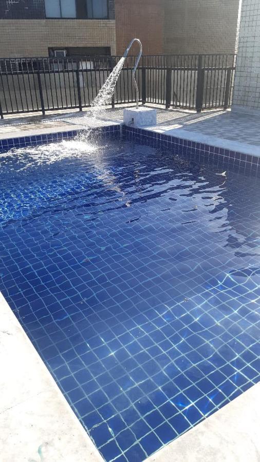 Apto Edificio Santorini - Area Nobre Da Ponta Verde Maceió Exteriör bild
